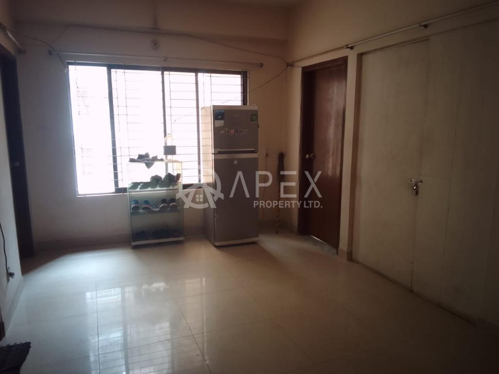 1500 Square Feet Apartment Is Up For Sale In Bashundhara R A