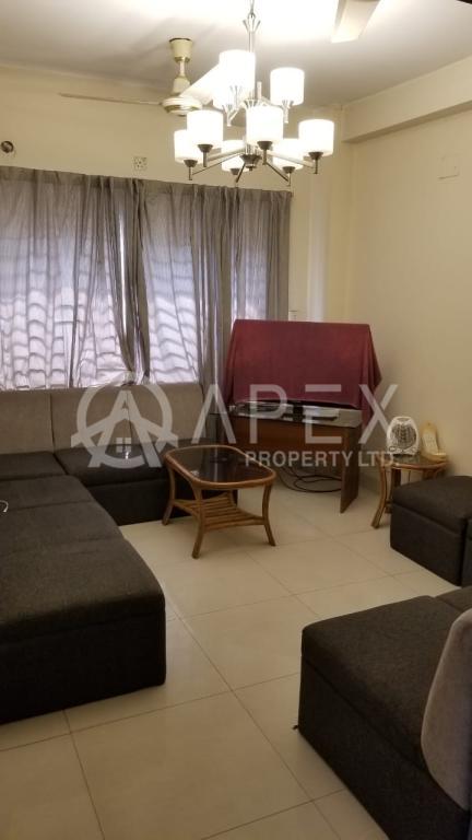 A well maintained 3 bed 1650 SQFT apartment, near by BNS center is up ...