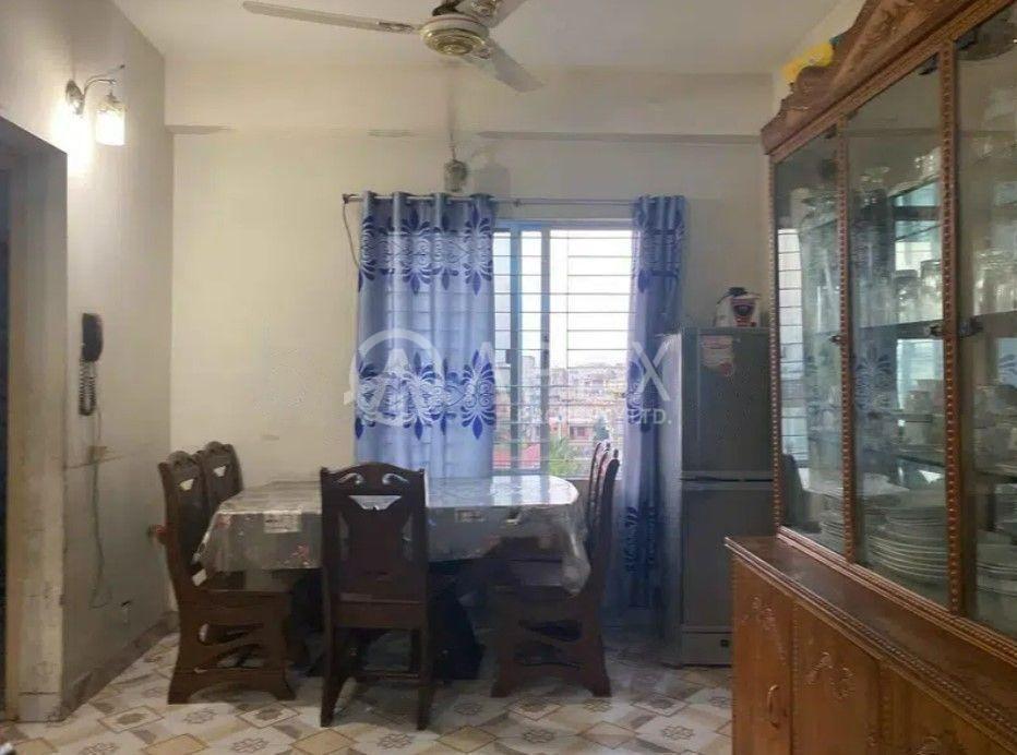 Near DBBL, Flat For Sale In Nadda Close To Jamuna Future Park